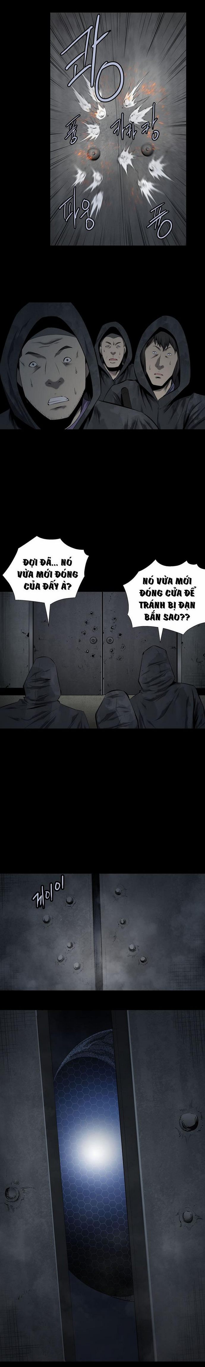 Đọc truyện Hive - Thảm họa ong độc - Chap 64